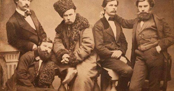 Перевір: які факти із життя Кобзаря правда, а які вигадка