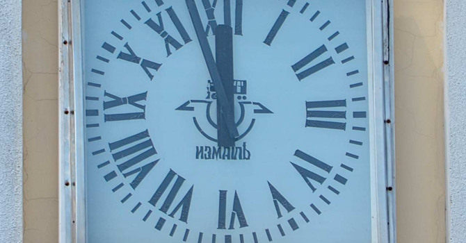 Угадай, где это место в Измаиле?