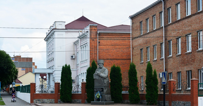 Як добре ти знаєш рідне місто