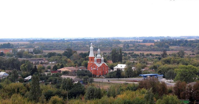 Впізнайте місто за старою фотографією