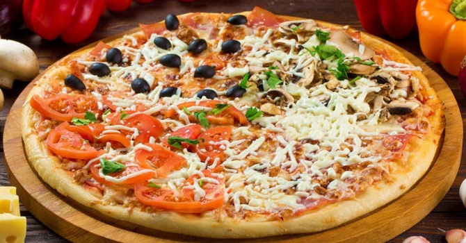 Маргарита или Капричоза? Какой ты знаток пиццы: тест от IQ Pizza Berdyansk