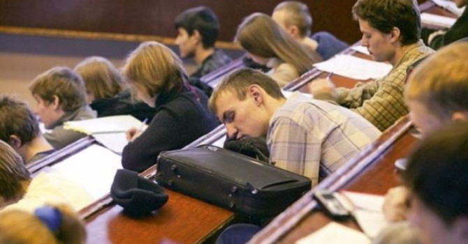 Студентом бути нелегко