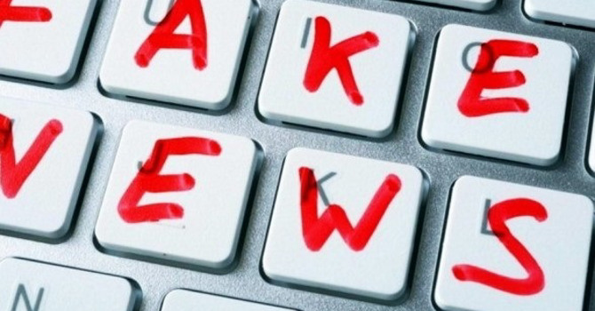 Чи зможеш ти відрізнити фейковий заголовок новин від справжнього