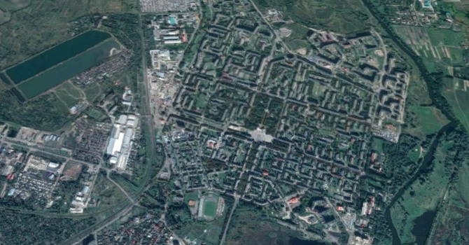 Перевір, чи добре ти знаєш різні куточки міста