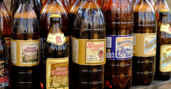 Який ти знавець продукції місцевого пивоваріння? Пройди простий тест і дізнайся