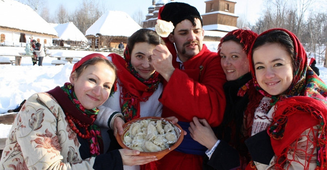 Вареники чи бліни. Що ви знаєте про тиждень перед Великоднім постом?