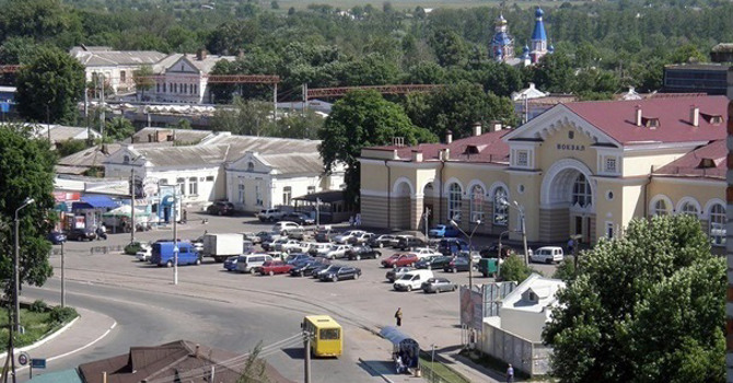 Вгадай район Конотопа за описом