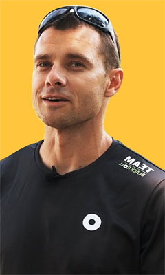 Руська армія — це міф, пропиті алкоголіки | П'ятихвилинка щирості з фітнес-тренером з Сєвєродонецька