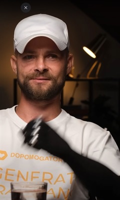 Про чорний гумор військових з ампутаціями