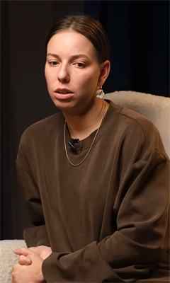 Дар'я Ульман про мілітарне комʼюніті на честь Героя України Кирила Ульмана