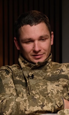 Піхотинці 90 днів на позиції в 50 метрах від росіян