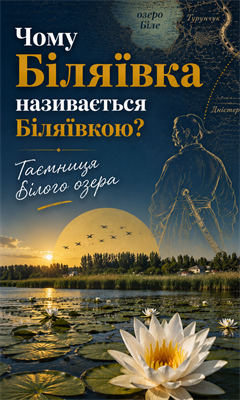 Місто біля Білого озера